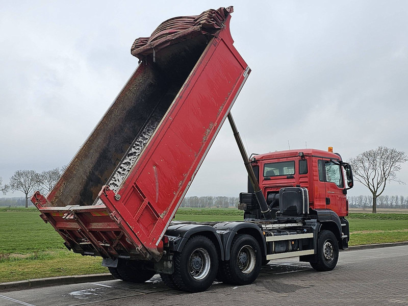 MAN 33.400 TGS 6X4 - قلابات: صور 3 MAN 33.400 TGS 6X4 - قلابات: صور 3