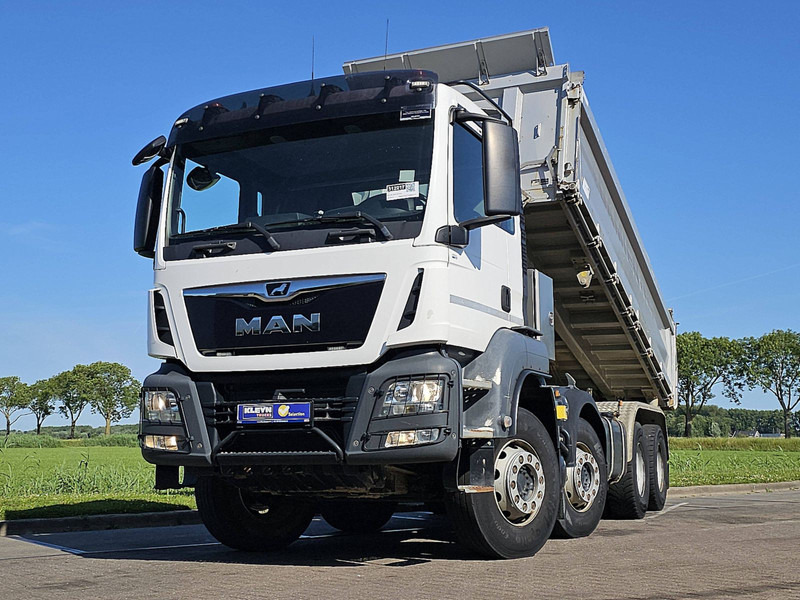 MAN 35.470 TGS 8X4 MEILLER EURO6D - قلابات: صور 1 MAN 35.470 TGS 8X4 MEILLER EURO6D - قلابات: صور 1