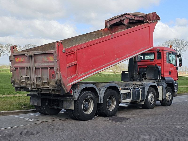 MAN 41.440 TGS 8X4 17M3 TIPPER - قلابات: صور 3 MAN 41.440 TGS 8X4 17M3 TIPPER - قلابات: صور 3