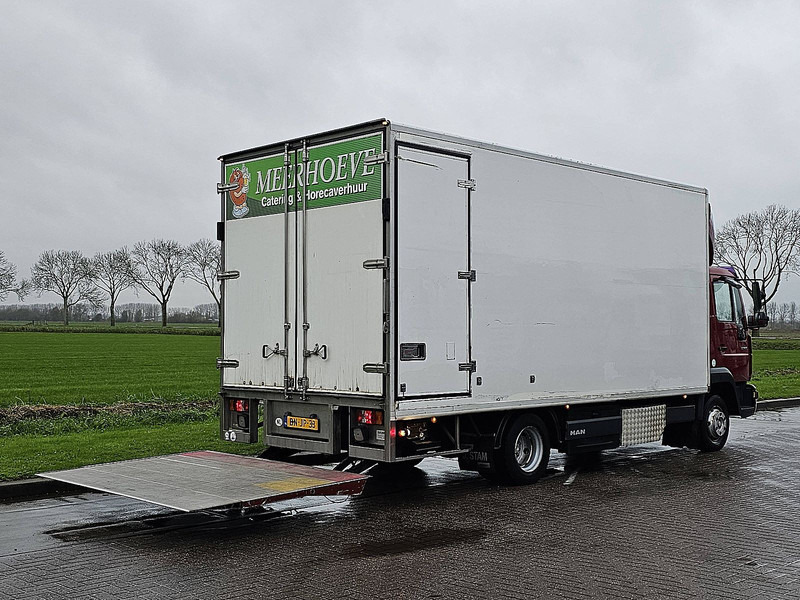 MAN 8.140 L2000 NL TRUCK TAILLIFT - بصندوق مغلق شاحنة: صور 3 MAN 8.140 L2000 NL TRUCK TAILLIFT - بصندوق مغلق شاحنة: صور 3
