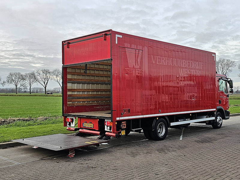 MAN 8.150 TGL - بصندوق مغلق شاحنة: صور 3 MAN 8.150 TGL - بصندوق مغلق شاحنة: صور 3