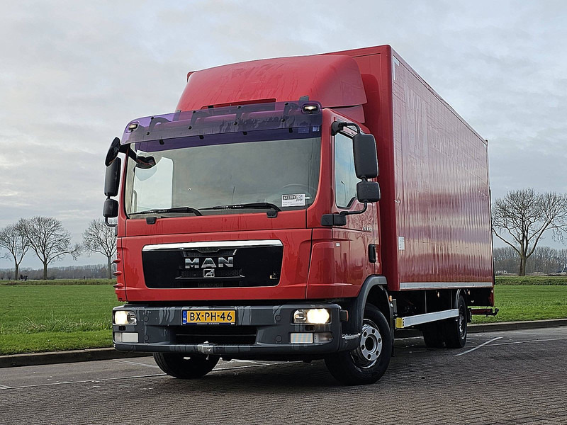 MAN 8.150 TGL - بصندوق مغلق شاحنة: صور 1 MAN 8.150 TGL - بصندوق مغلق شاحنة: صور 1