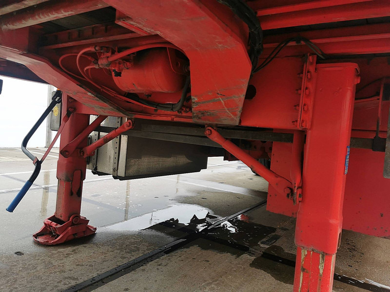 الخيمة نصف مقطورة MEUSBURGER MPS-3 LIBNER 4M EXT. LIFT: صور 7