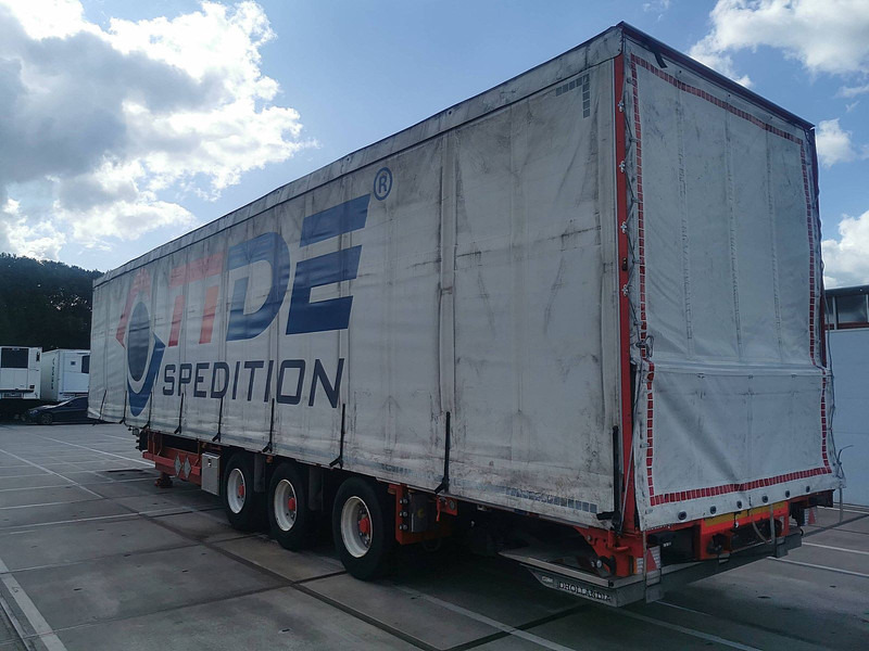 MEUSBURGER MPS-3 LIBNER 4M EXT. LIFT - نصف مقطورة مسطحة: صور 5 MEUSBURGER MPS-3 LIBNER 4M EXT. LIFT - نصف مقطورة مسطحة: صور 5