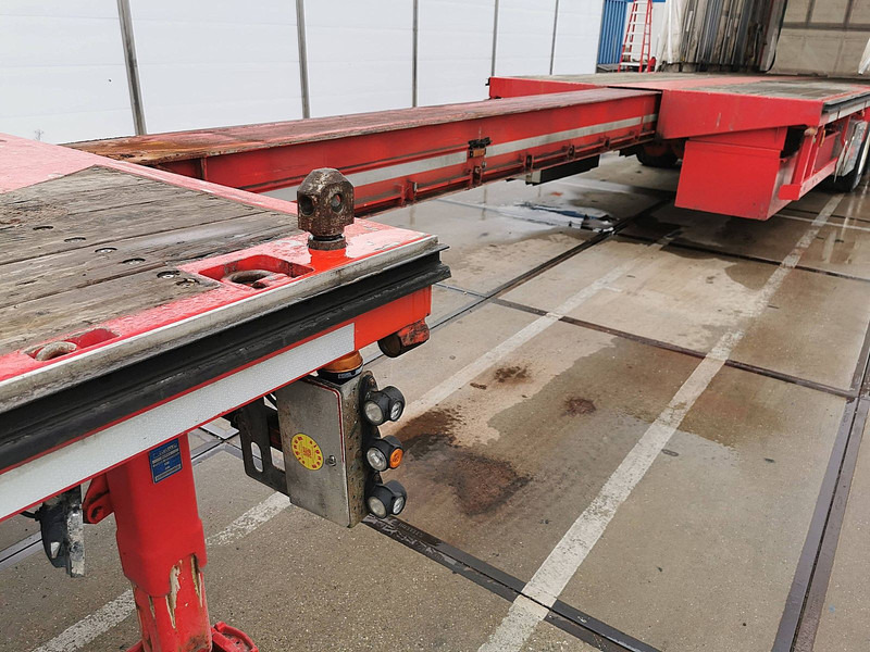 الخيمة نصف مقطورة MEUSBURGER MPS-3 LIBNER 4M EXT. LIFT: صور 10