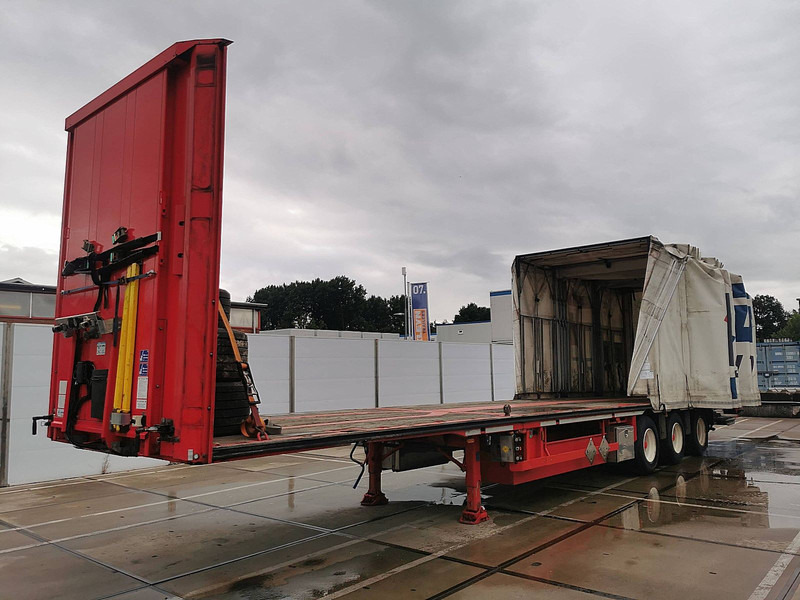 الخيمة نصف مقطورة MEUSBURGER MPS-3 LIBNER 4M EXT. LIFT: صور 8