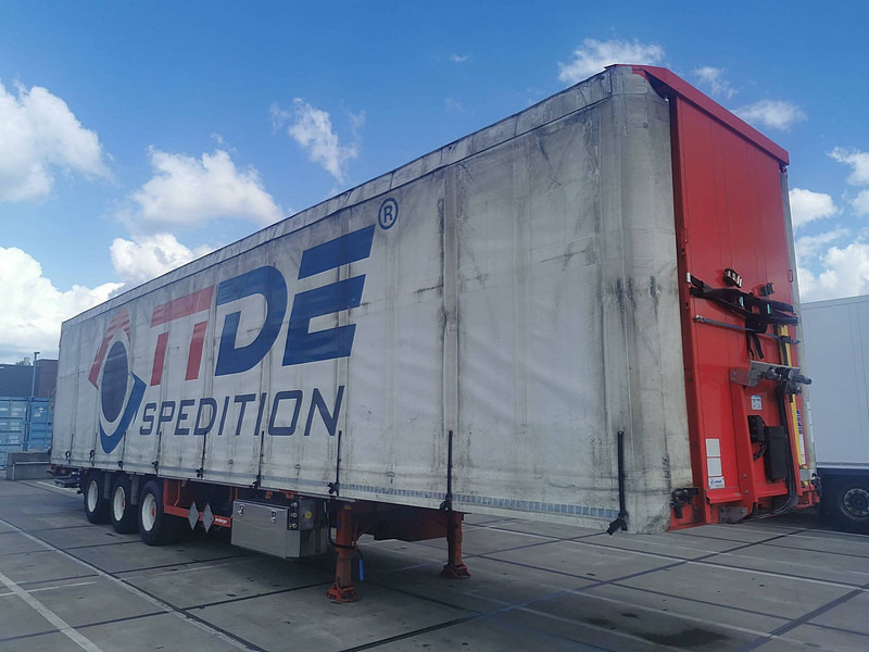 MEUSBURGER MPS-3 LIBNER 4M EXT. LIFT - نصف مقطورة مسطحة: صور 3 MEUSBURGER MPS-3 LIBNER 4M EXT. LIFT - نصف مقطورة مسطحة: صور 3