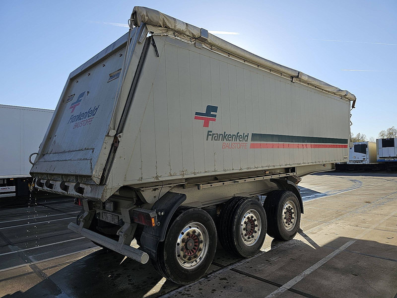 Meierling MSK 24 - قلابة نصف مقطورة: صور 2 Meierling MSK 24 - قلابة نصف مقطورة: صور 2