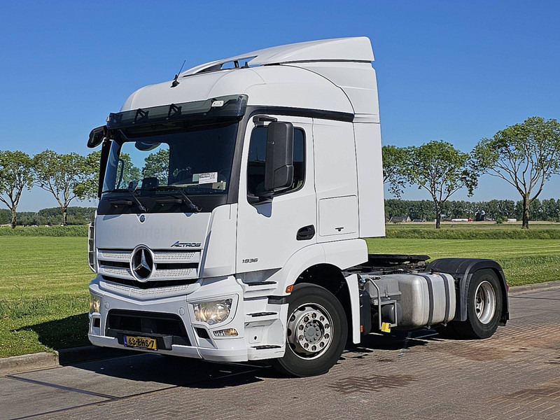 Mercedes-Benz ACTROS 1836 LS 340TKM NL-TRUCK - شاحنة جرار: صور 2 Mercedes-Benz ACTROS 1836 LS 340TKM NL-TRUCK - شاحنة جرار: صور 2