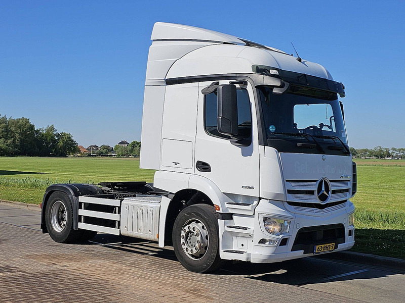 Mercedes-Benz ACTROS 1836 LS 340TKM NL-TRUCK - شاحنة جرار: صور 5 Mercedes-Benz ACTROS 1836 LS 340TKM NL-TRUCK - شاحنة جرار: صور 5