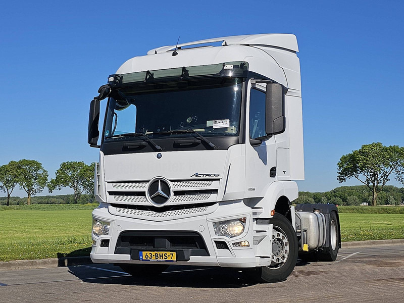 Mercedes-Benz ACTROS 1836 LS 340TKM NL-TRUCK - شاحنة جرار: صور 1 Mercedes-Benz ACTROS 1836 LS 340TKM NL-TRUCK - شاحنة جرار: صور 1