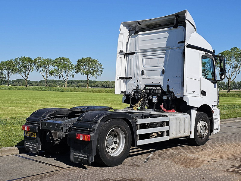 Mercedes-Benz ACTROS 1836 LS 340TKM NL-TRUCK - شاحنة جرار: صور 3 Mercedes-Benz ACTROS 1836 LS 340TKM NL-TRUCK - شاحنة جرار: صور 3