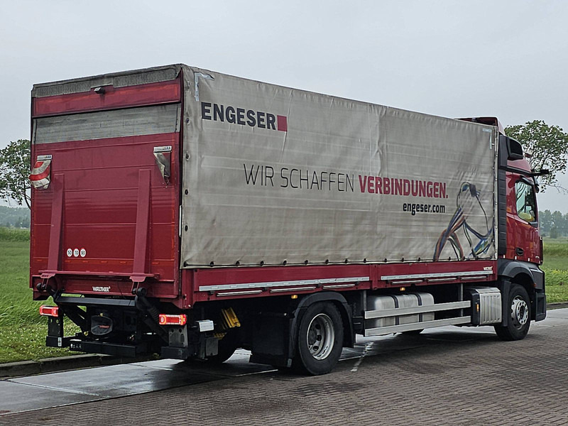 Mercedes-Benz ACTROS 1836 STR. SP. TAILLIFT - شاحنة ستارة: صور 3 Mercedes-Benz ACTROS 1836 STR. SP. TAILLIFT - شاحنة ستارة: صور 3