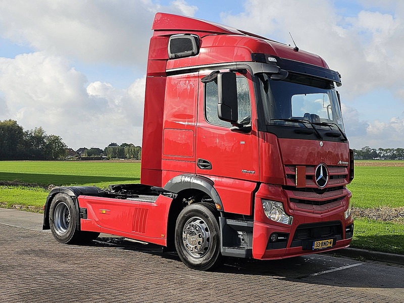 Mercedes-Benz ACTROS 1840 SKIRTS NL-TRUCK - شاحنة جرار: صور 5 Mercedes-Benz ACTROS 1840 SKIRTS NL-TRUCK - شاحنة جرار: صور 5