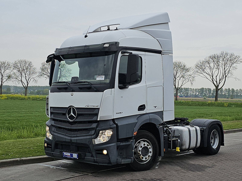 Mercedes-Benz ACTROS 1840 - شاحنة جرار: صور 2 Mercedes-Benz ACTROS 1840 - شاحنة جرار: صور 2