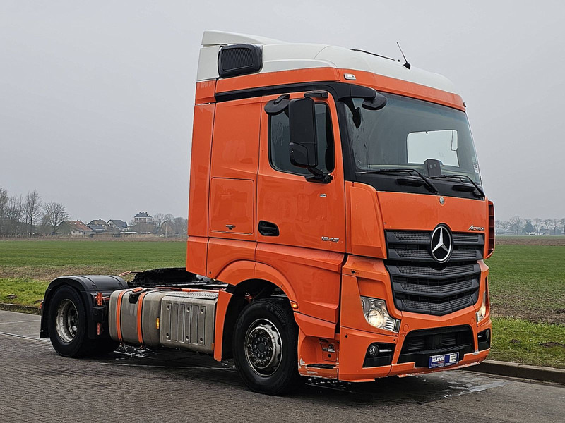 Mercedes-Benz ACTROS 1843 LS - شاحنة جرار: صور 5 Mercedes-Benz ACTROS 1843 LS - شاحنة جرار: صور 5