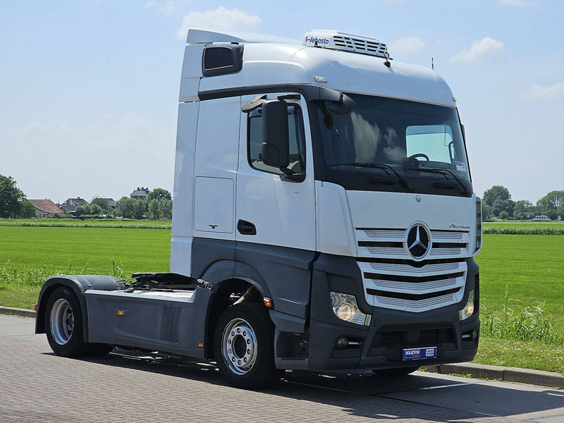 Mercedes-Benz ACTROS 1845 LS - شاحنة جرار: صور 5 Mercedes-Benz ACTROS 1845 LS - شاحنة جرار: صور 5