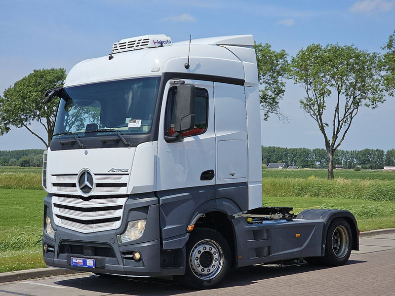 Mercedes-Benz ACTROS 1845 LS - شاحنة جرار: صور 2 Mercedes-Benz ACTROS 1845 LS - شاحنة جرار: صور 2