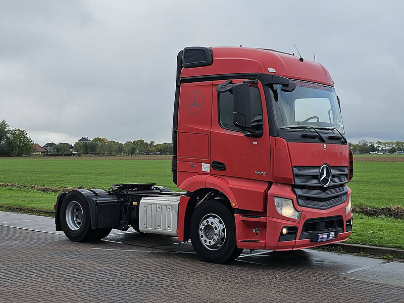 Mercedes-Benz ACTROS 1845 LS - شاحنة جرار: صور 5 Mercedes-Benz ACTROS 1845 LS - شاحنة جرار: صور 5