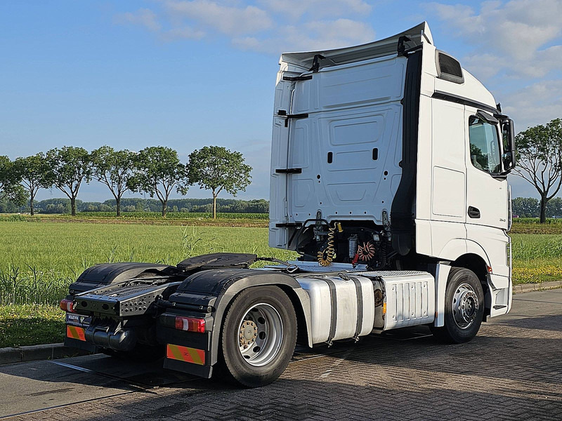 Mercedes-Benz ACTROS 1845 LS - شاحنة جرار: صور 3 Mercedes-Benz ACTROS 1845 LS - شاحنة جرار: صور 3
