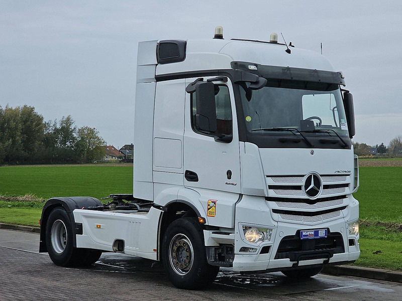 Mercedes-Benz ACTROS 1848 LS MP5,Tipp hydt - شاحنة جرار: صور 5 Mercedes-Benz ACTROS 1848 LS MP5,Tipp hydt - شاحنة جرار: صور 5