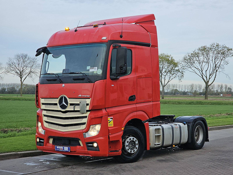 Mercedes-Benz ACTROS 1848 LS - شاحنة جرار: صور 2 Mercedes-Benz ACTROS 1848 LS - شاحنة جرار: صور 2
