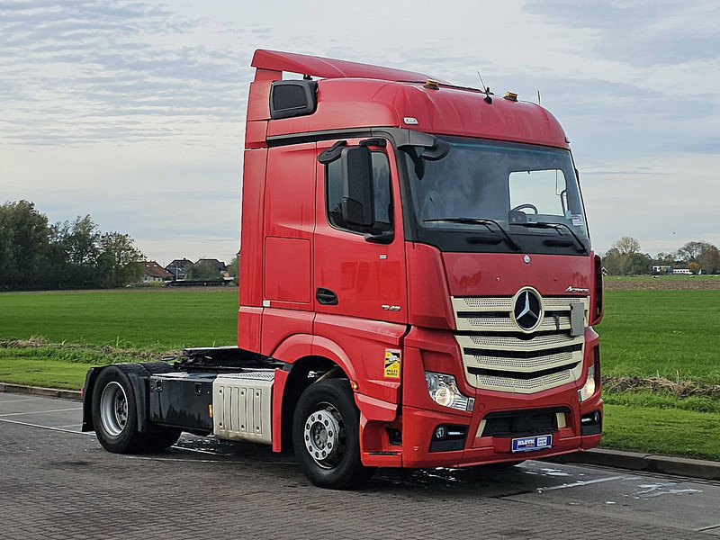 Mercedes-Benz ACTROS 1848 LS - شاحنة جرار: صور 5 Mercedes-Benz ACTROS 1848 LS - شاحنة جرار: صور 5