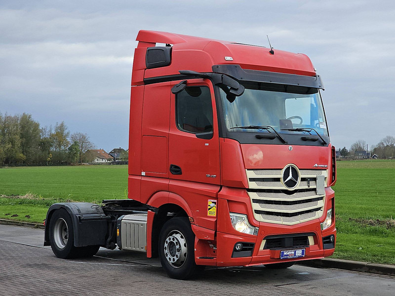 Mercedes-Benz ACTROS 1848 LS - شاحنة جرار: صور 5 Mercedes-Benz ACTROS 1848 LS - شاحنة جرار: صور 5