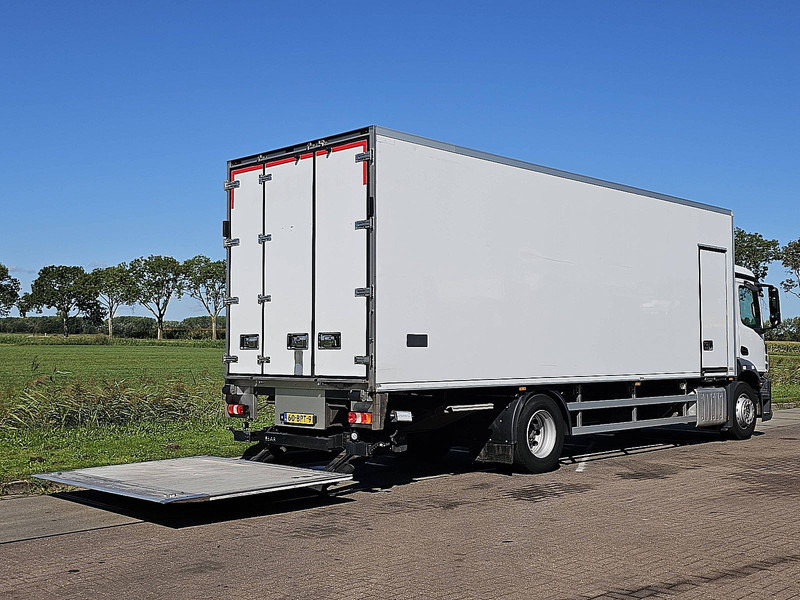 Mercedes-Benz ACTROS 1924 L CARRIER 1250 MT LIFT - مبردة شاحنة: صور 3 Mercedes-Benz ACTROS 1924 L CARRIER 1250 MT LIFT - مبردة شاحنة: صور 3