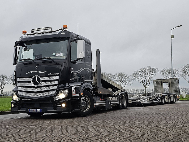 Mercedes-Benz ACTROS 2353 Trucks,Vans&Cars - شاحنة نقل سيارات شاحنة: صور 1 Mercedes-Benz ACTROS 2353 Trucks,Vans&Cars - شاحنة نقل سيارات شاحنة: صور 1