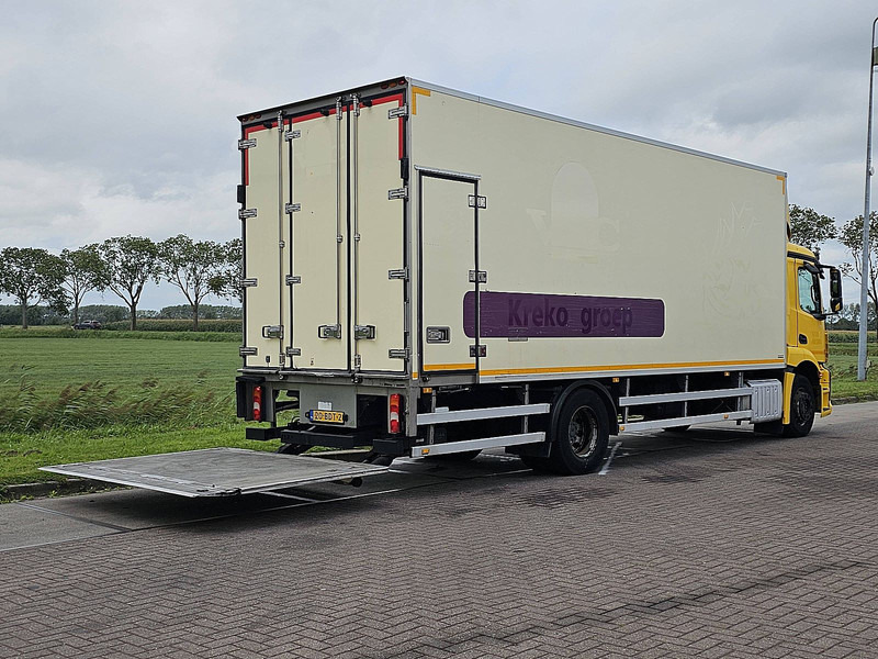 Mercedes-Benz ANTOS 1824 CARRIER MT LIFT - مبردة شاحنة: صور 3 Mercedes-Benz ANTOS 1824 CARRIER MT LIFT - مبردة شاحنة: صور 3