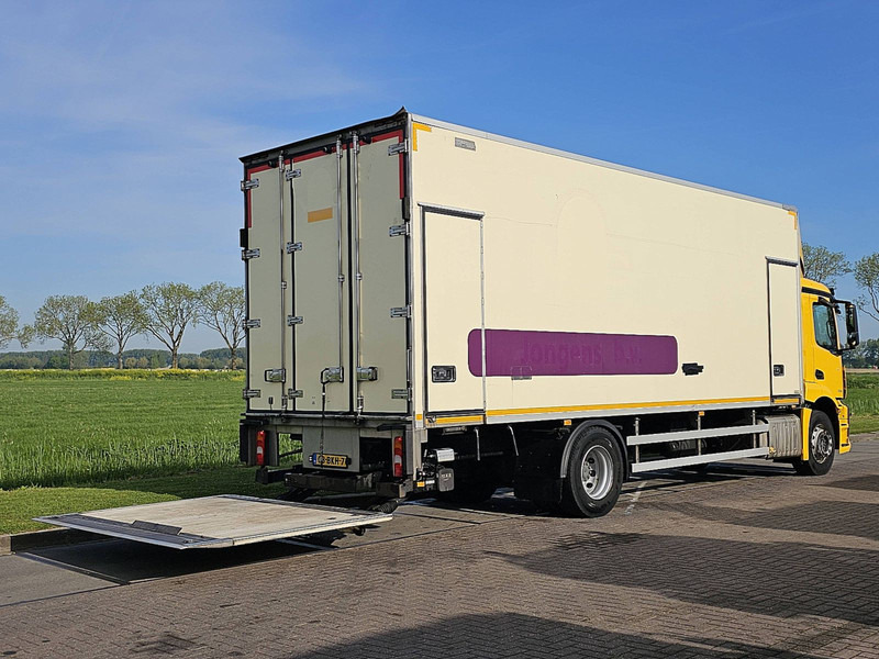 Mercedes-Benz ANTOS 1824 CARRIER MULTI LIFT - مبردة شاحنة: صور 3 Mercedes-Benz ANTOS 1824 CARRIER MULTI LIFT - مبردة شاحنة: صور 3