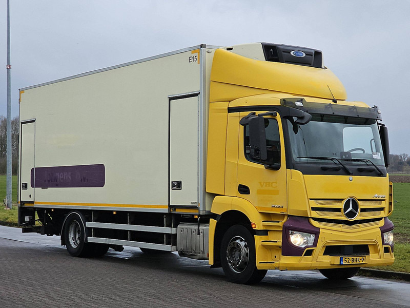 Mercedes-Benz ANTOS 1824 CARRIER MULTI LIFT - مبردة شاحنة: صور 5 Mercedes-Benz ANTOS 1824 CARRIER MULTI LIFT - مبردة شاحنة: صور 5