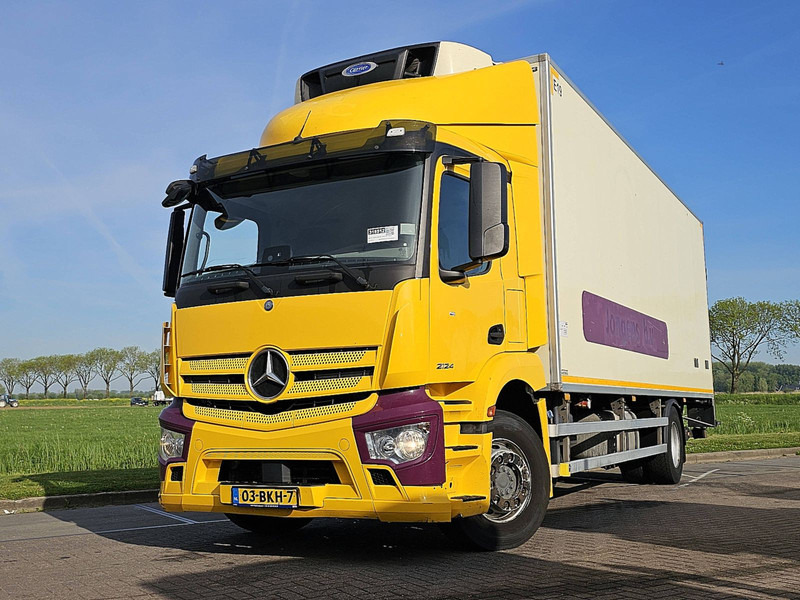 Mercedes-Benz ANTOS 1824 CARRIER MULTI LIFT - مبردة شاحنة: صور 1 Mercedes-Benz ANTOS 1824 CARRIER MULTI LIFT - مبردة شاحنة: صور 1