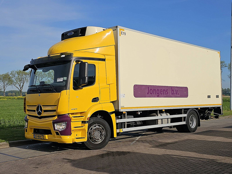 Mercedes-Benz ANTOS 1824 CARRIER MULTI LIFT - مبردة شاحنة: صور 2 Mercedes-Benz ANTOS 1824 CARRIER MULTI LIFT - مبردة شاحنة: صور 2