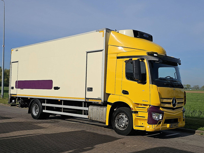 Mercedes-Benz ANTOS 1824 CARRIER MULTI LIFT - مبردة شاحنة: صور 5 Mercedes-Benz ANTOS 1824 CARRIER MULTI LIFT - مبردة شاحنة: صور 5