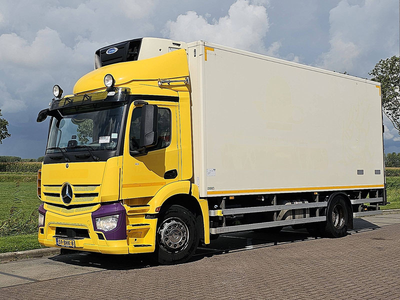 Mercedes-Benz ANTOS 1824 CARRIER MULTI TEMP - مبردة شاحنة: صور 2 Mercedes-Benz ANTOS 1824 CARRIER MULTI TEMP - مبردة شاحنة: صور 2