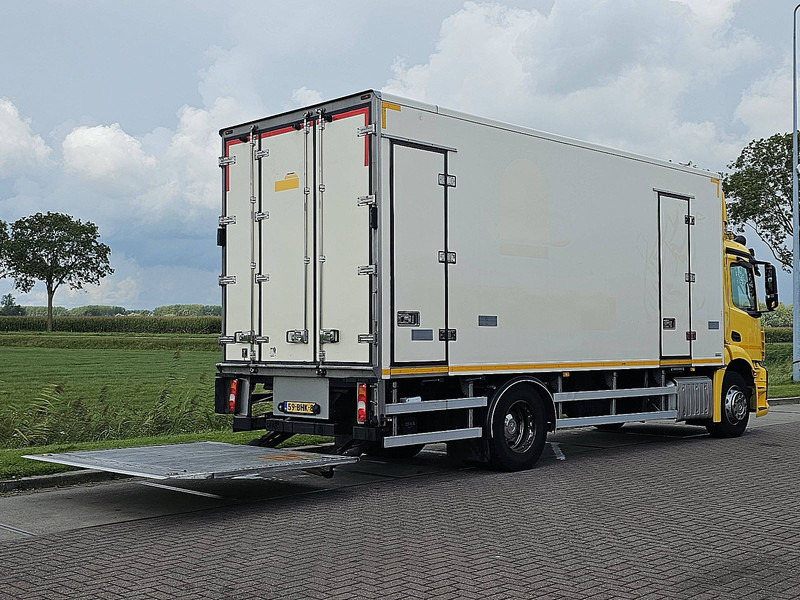 Mercedes-Benz ANTOS 1824 CARRIER MULTI TEMP - مبردة شاحنة: صور 3 Mercedes-Benz ANTOS 1824 CARRIER MULTI TEMP - مبردة شاحنة: صور 3