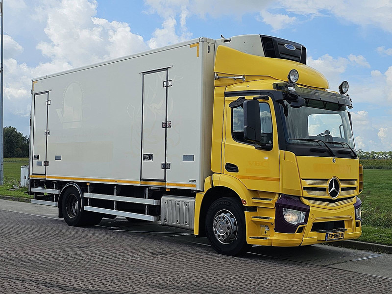 Mercedes-Benz ANTOS 1824 CARRIER MULTI TEMP - مبردة شاحنة: صور 5 Mercedes-Benz ANTOS 1824 CARRIER MULTI TEMP - مبردة شاحنة: صور 5