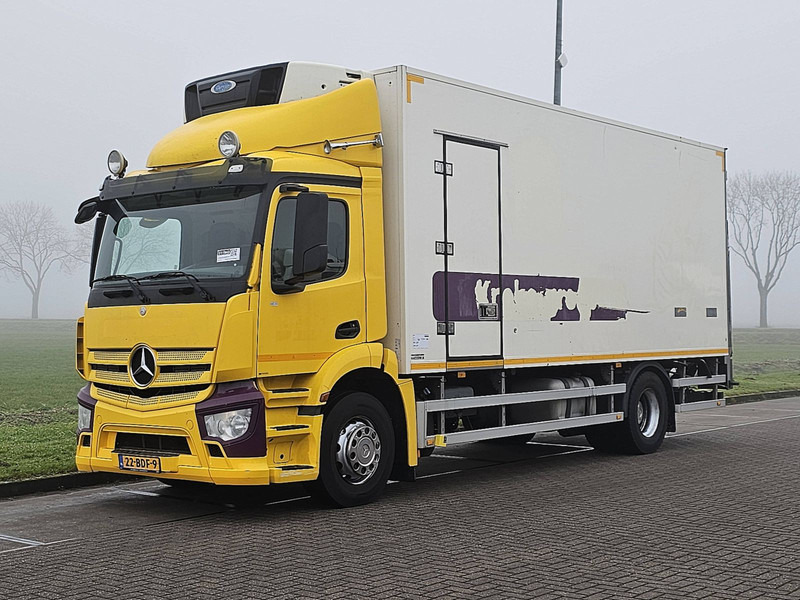 Mercedes-Benz ANTOS 1824 - مبردة شاحنة: صور 2 Mercedes-Benz ANTOS 1824 - مبردة شاحنة: صور 2