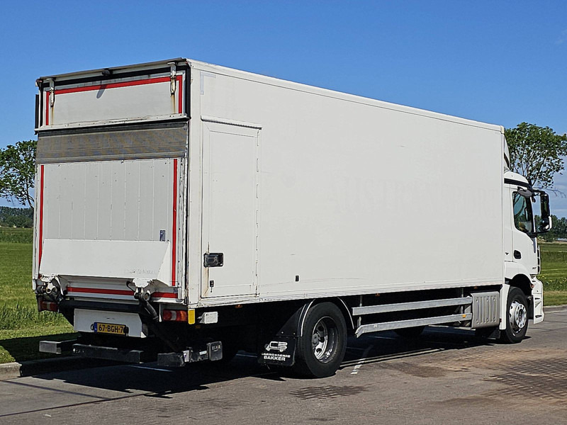 Mercedes-Benz ANTOS 1827 TYPE: 2027 - بصندوق مغلق شاحنة: صور 3 Mercedes-Benz ANTOS 1827 TYPE: 2027 - بصندوق مغلق شاحنة: صور 3