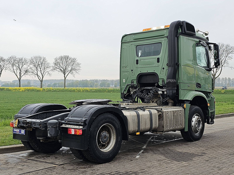 Mercedes-Benz AROCS 1842 PTO+HYDRAULIEK - شاحنة جرار: صور 3 Mercedes-Benz AROCS 1842 PTO+HYDRAULIEK - شاحنة جرار: صور 3