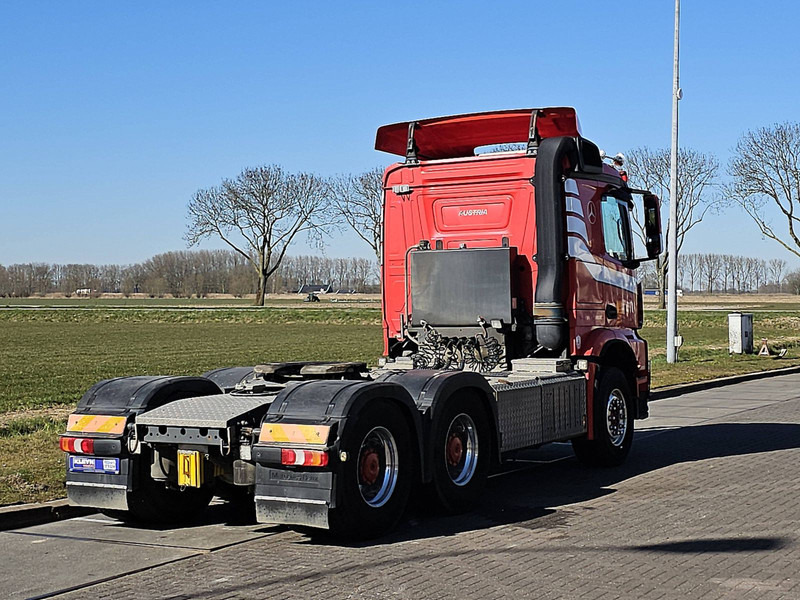 Mercedes-Benz AROCS 3358 6X4 RETARDER PTO+HYD - شاحنة جرار: صور 3 Mercedes-Benz AROCS 3358 6X4 RETARDER PTO+HYD - شاحنة جرار: صور 3