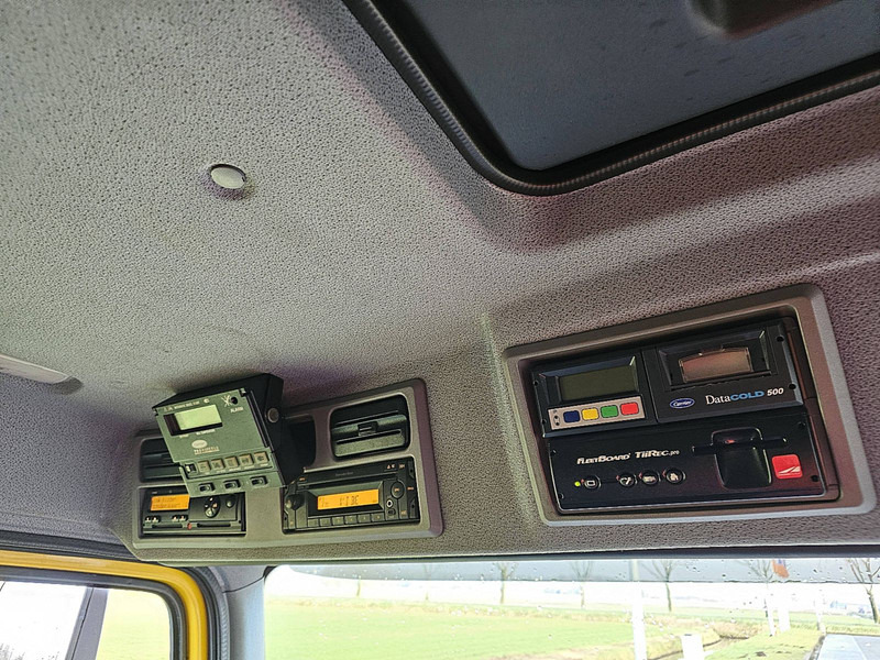 مبردة شاحنة Mercedes-Benz ATEGO 1224 CARRIER MULTI TEMP: صور 9 مبردة شاحنة Mercedes-Benz ATEGO 1224 CARRIER MULTI TEMP: صور 9