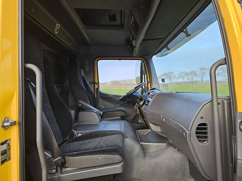 مبردة شاحنة Mercedes-Benz ATEGO 1224 CARRIER MULTI TEMP: صور 7 مبردة شاحنة Mercedes-Benz ATEGO 1224 CARRIER MULTI TEMP: صور 7