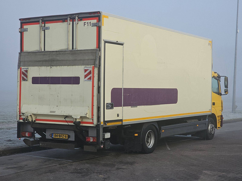 Mercedes-Benz ATEGO 1224 CARRIER TAILLIFT - مبردة شاحنة: صور 3 Mercedes-Benz ATEGO 1224 CARRIER TAILLIFT - مبردة شاحنة: صور 3