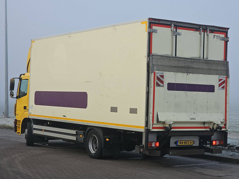 Mercedes-Benz ATEGO 1224 CARRIER TAILLIFT إيجار Mercedes-Benz ATEGO 1224 CARRIER TAILLIFT: صور 6 Mercedes-Benz ATEGO 1224 CARRIER TAILLIFT إيجار Mercedes-Benz ATEGO 1224 CARRIER TAILLIFT: صور 6