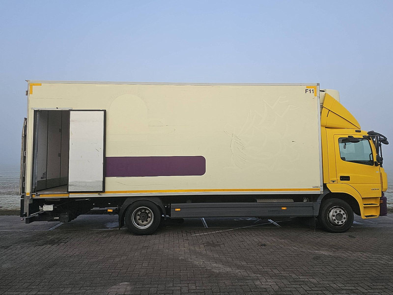 Mercedes-Benz ATEGO 1224 CARRIER TAILLIFT إيجار Mercedes-Benz ATEGO 1224 CARRIER TAILLIFT: صور 13 Mercedes-Benz ATEGO 1224 CARRIER TAILLIFT إيجار Mercedes-Benz ATEGO 1224 CARRIER TAILLIFT: صور 13