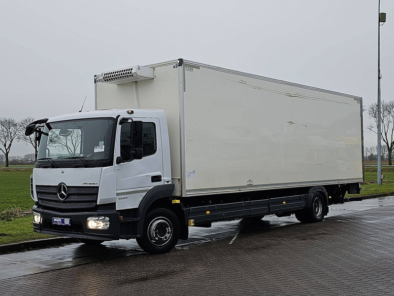 Mercedes-Benz ATEGO 1224 L 3 SEATS LIFT AIRCO - مبردة شاحنة: صور 2 Mercedes-Benz ATEGO 1224 L 3 SEATS LIFT AIRCO - مبردة شاحنة: صور 2