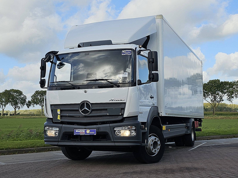 Mercedes-Benz ATEGO 1623 AIRCO LIFT 192 TKM - بصندوق مغلق شاحنة: صور 1 Mercedes-Benz ATEGO 1623 AIRCO LIFT 192 TKM - بصندوق مغلق شاحنة: صور 1